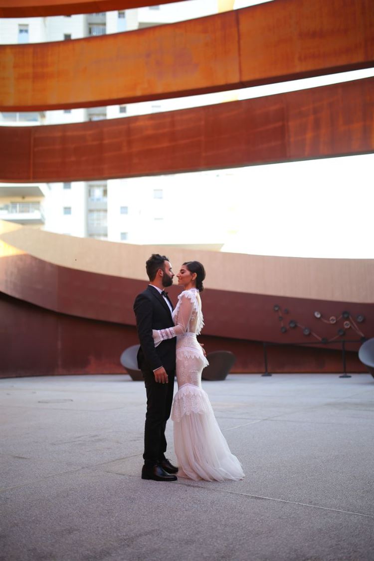 חמישה דרקונים: איך תקבלי את הטייטל של הכלה הכי אופנתית? 14