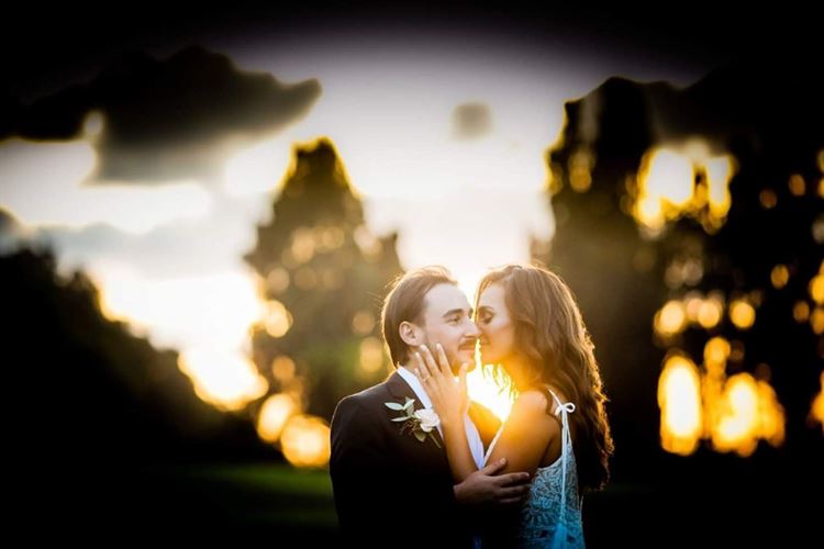 ברומנטיקה כזאת לא נתקלים בכל יום (צילום: רן שיינברגר)