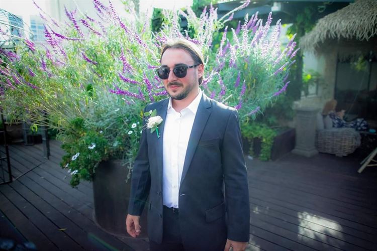 ארתור אוקונוב בלוק מלא בסטייל (צילום: רן שיינברגר)