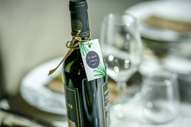 החתונה של נוי שמש וארתור אוקונוב (צילום: רן שיינברגר)