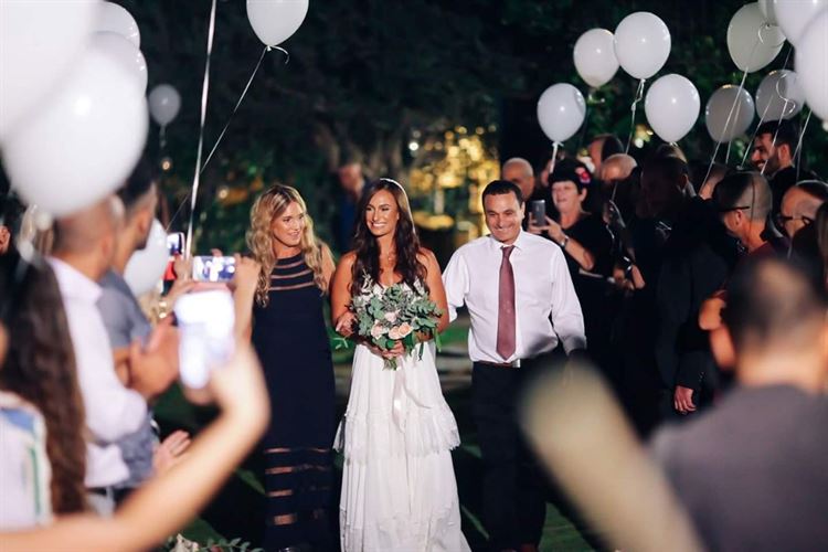 הנה הוא הגיע, הרגע הגדול (צילום: רן שיינברגר)