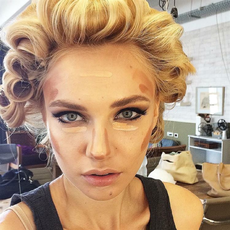 חשיפה: סודות האיפור של משפחת קרדשיאן 5