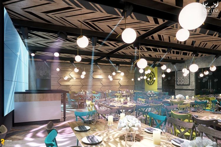 צפו: העיצוב שכובש את עולם החתונות 6