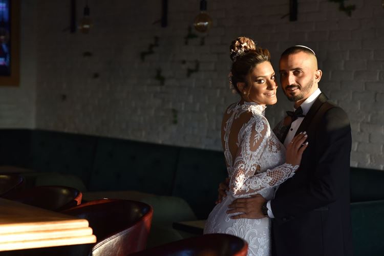 החתן והכלה מציגים: צילומי זוגיות של מקצוענים 5