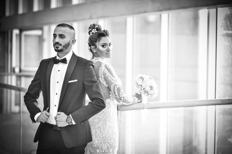 החתן והכלה מציגים: צילומי זוגיות של מקצוענים 6