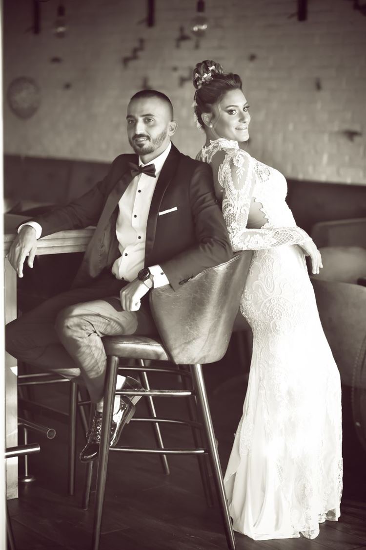 החתן והכלה מציגים: צילומי זוגיות של מקצוענים 7