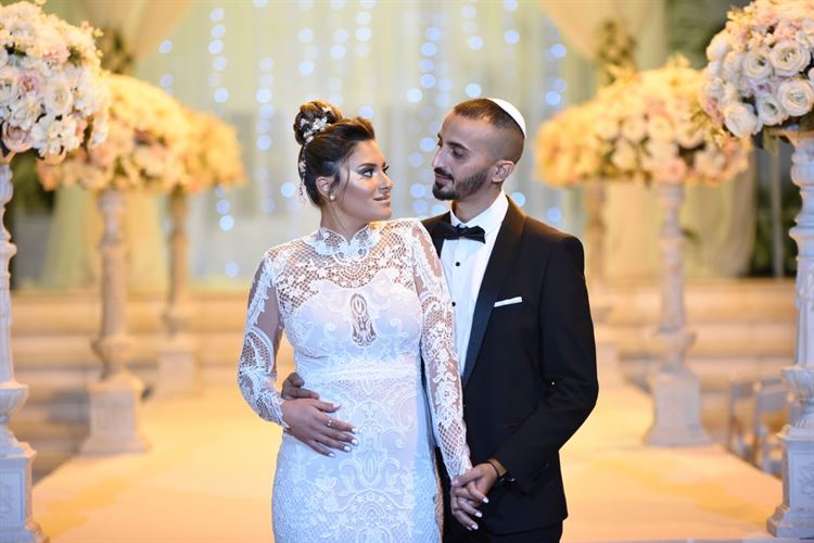 החתן והכלה מציגים: צילומי זוגיות של מקצוענים 22