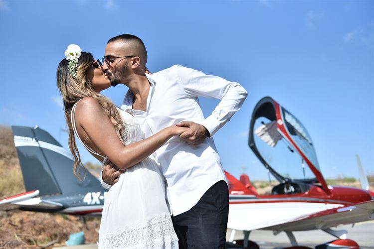 החתן והכלה מציגים: צילומי זוגיות של מקצוענים 2