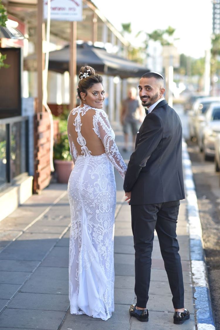 החתן והכלה מציגים: צילומי זוגיות של מקצוענים 12