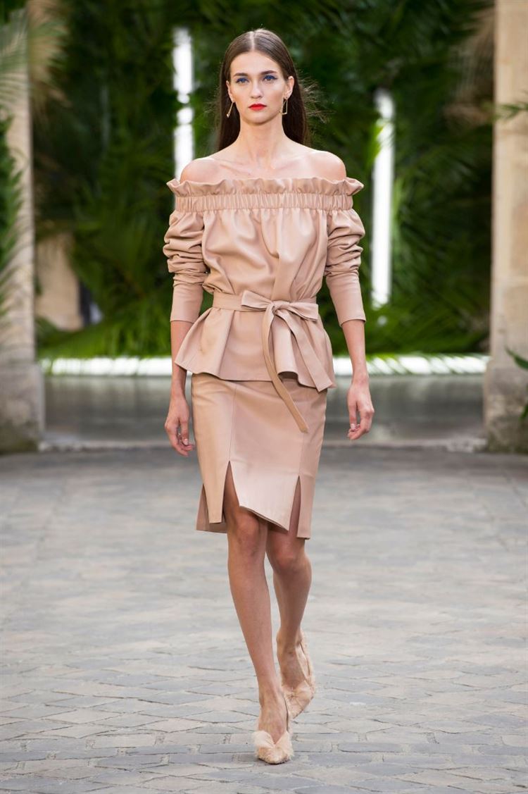 בפעם השלישית: גליה להב תציג בשבוע האופנה בפריז 4