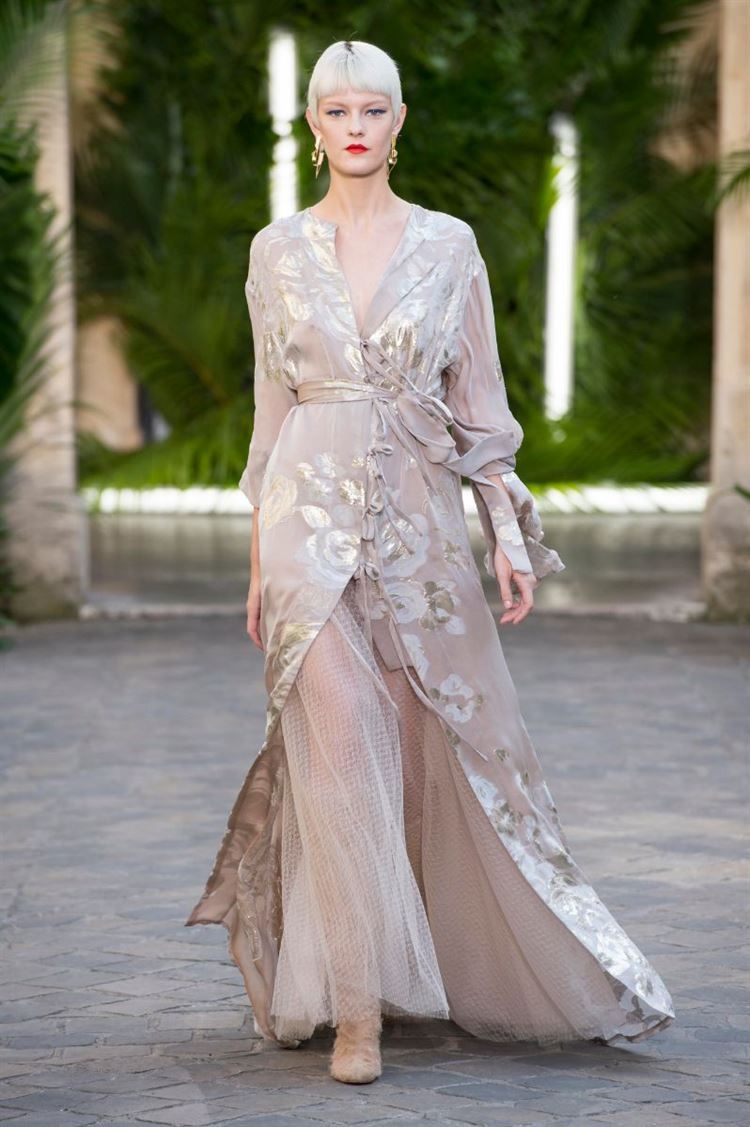 בפעם השלישית: גליה להב תציג בשבוע האופנה בפריז 7