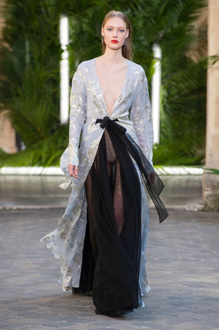 בפעם השלישית: גליה להב תציג בשבוע האופנה בפריז 8