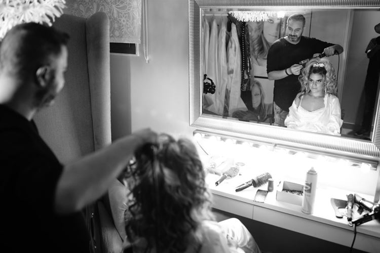 סטייל מתפרץ: מה לבשה המעצבת שירן כהן לחתונתה? 7