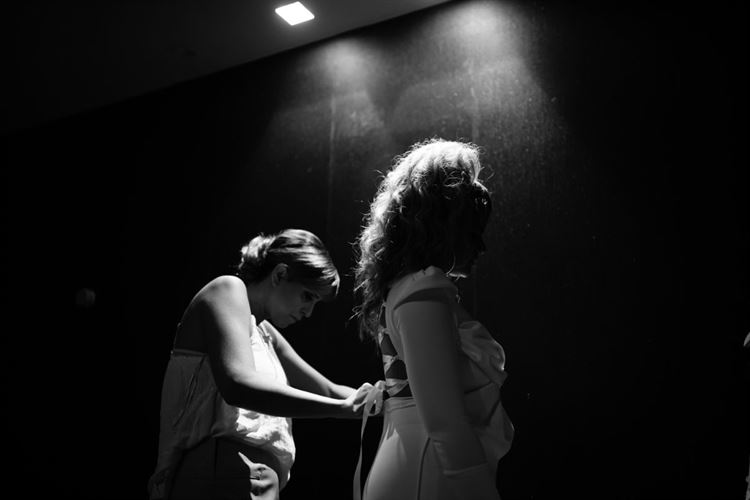 סטייל מתפרץ: מה לבשה המעצבת שירן כהן לחתונתה? 8