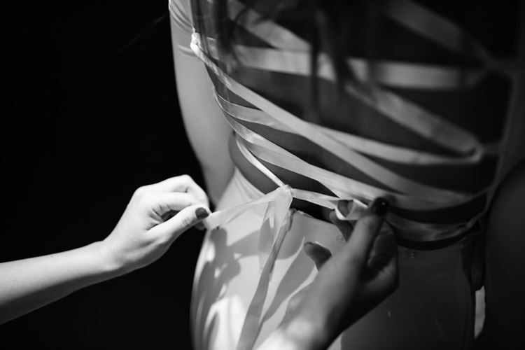 סטייל מתפרץ: מה לבשה המעצבת שירן כהן לחתונתה? 9