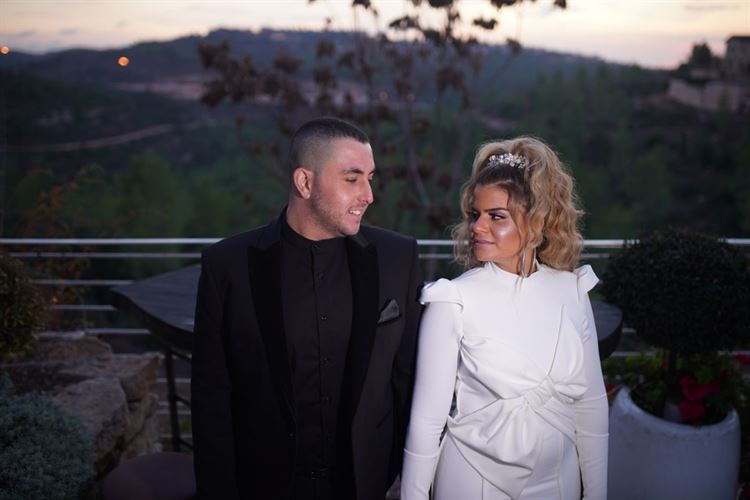 סטייל מתפרץ: מה לבשה המעצבת שירן כהן לחתונתה? 10