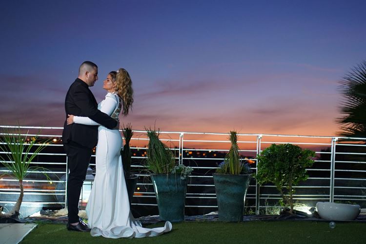 סטייל מתפרץ: מה לבשה המעצבת שירן כהן לחתונתה? 11