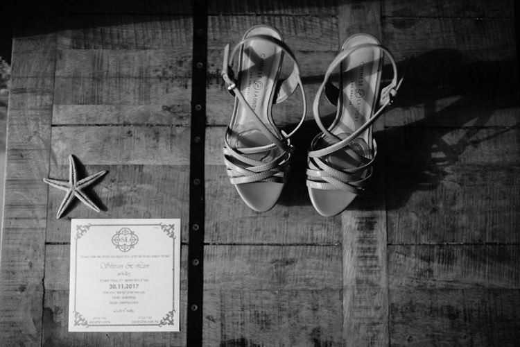 סטייל מתפרץ: מה לבשה המעצבת שירן כהן לחתונתה? 4