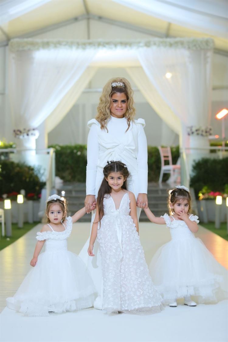 סטייל מתפרץ: מה לבשה המעצבת שירן כהן לחתונתה? 18