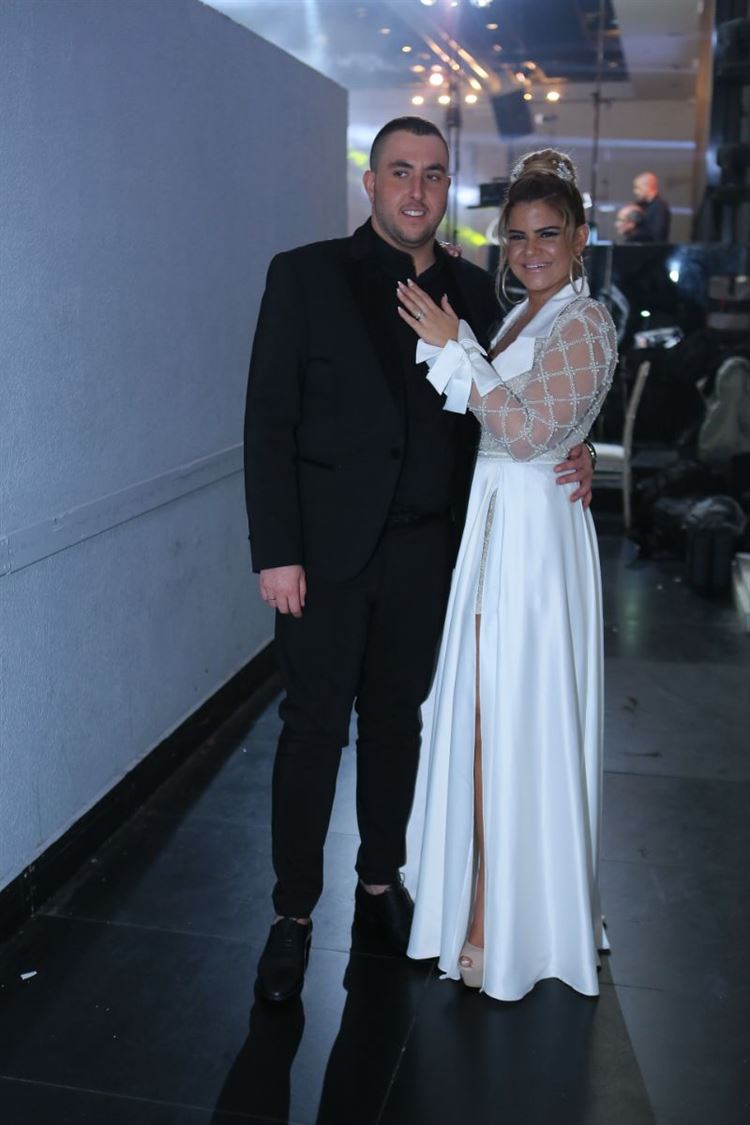 סטייל מתפרץ: מה לבשה המעצבת שירן כהן לחתונתה? 21