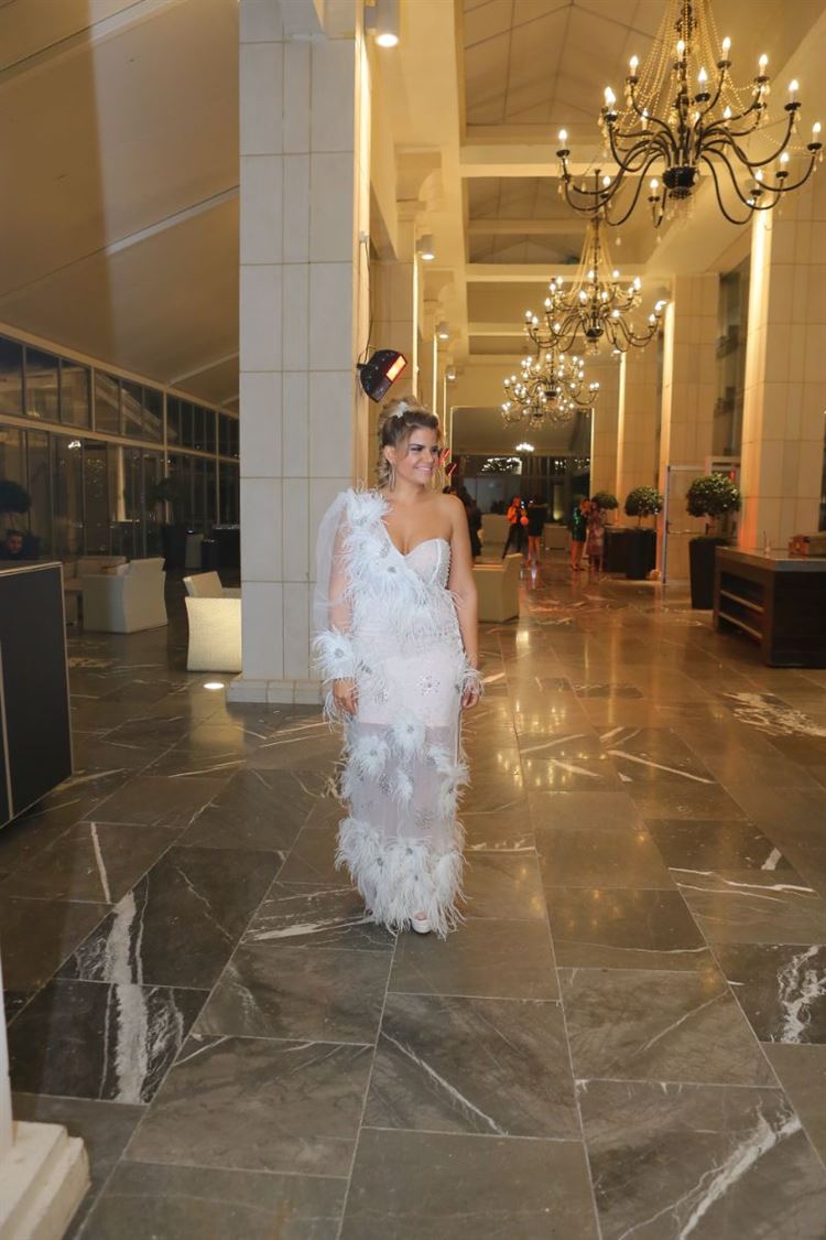 סטייל מתפרץ: מה לבשה המעצבת שירן כהן לחתונתה? 23