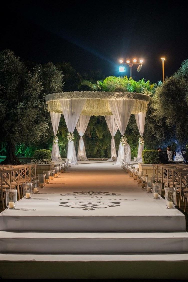 החתונה המטורפת שהפגישה בין ליאור נרקיס ושרית חדד 17