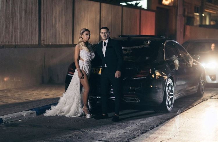 החתונה המטורפת שהפגישה בין ליאור נרקיס ושרית חדד 18