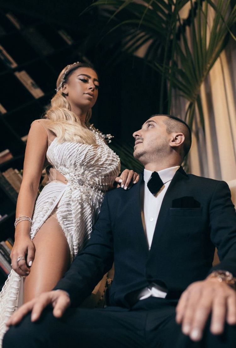 החתונה המטורפת שהפגישה בין ליאור נרקיס ושרית חדד 5