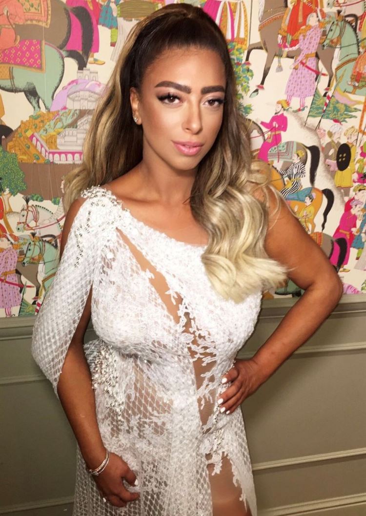 החתונה המטורפת שהפגישה בין ליאור נרקיס ושרית חדד 12