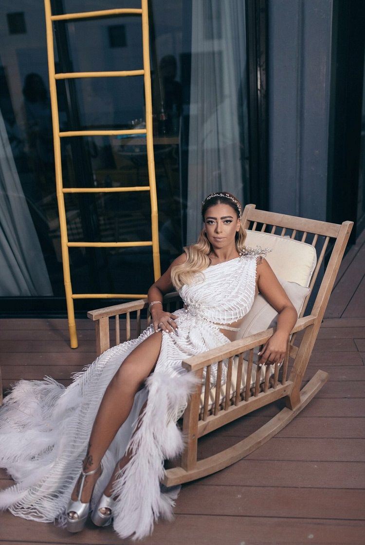 החתונה המטורפת שהפגישה בין ליאור נרקיס ושרית חדד 13