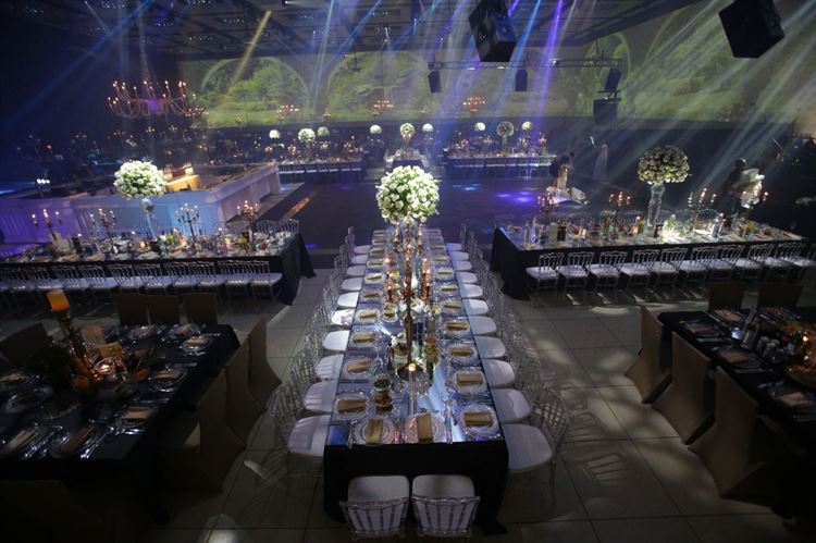 החתונה המטורפת שהפגישה בין ליאור נרקיס ושרית חדד 30