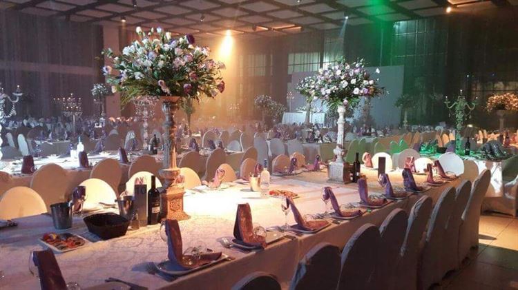 ארמונות מודרניים: מתחמי אירועים לחתונה גדולה 6