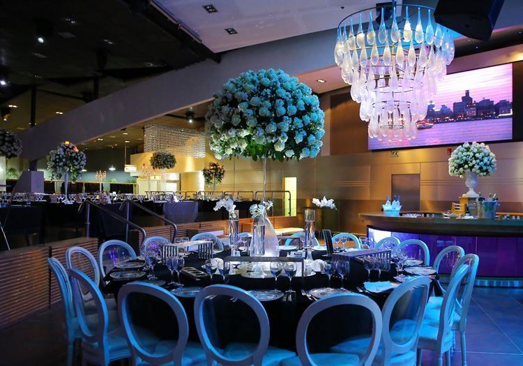 ארמונות מודרניים: מתחמי אירועים לחתונה גדולה 7