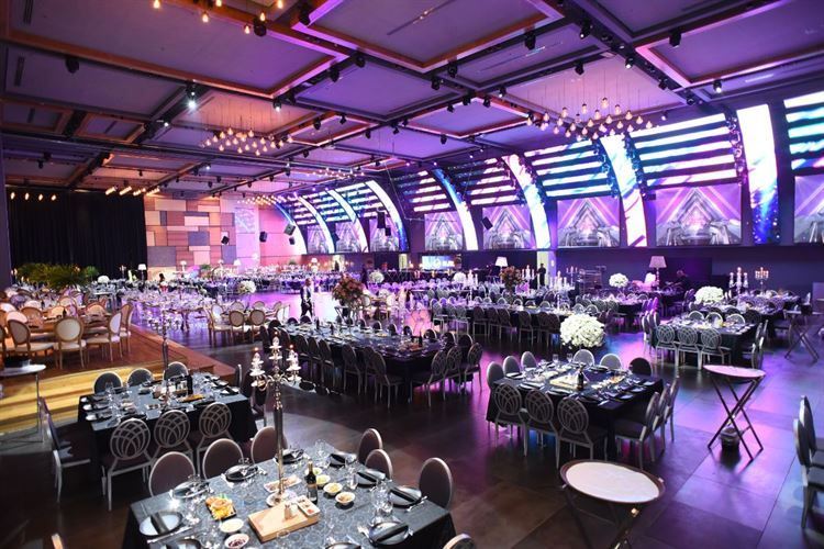 ארמונות מודרניים: מתחמי אירועים לחתונה גדולה 9