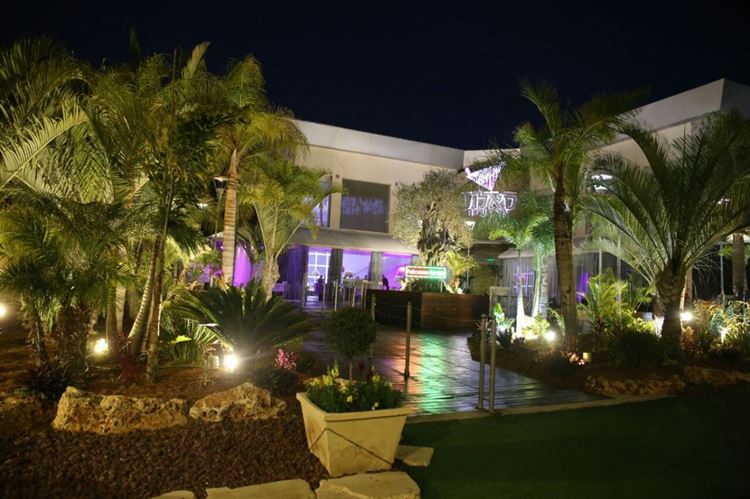 צפו: מתחם אירועים מפנק במיוחד 3