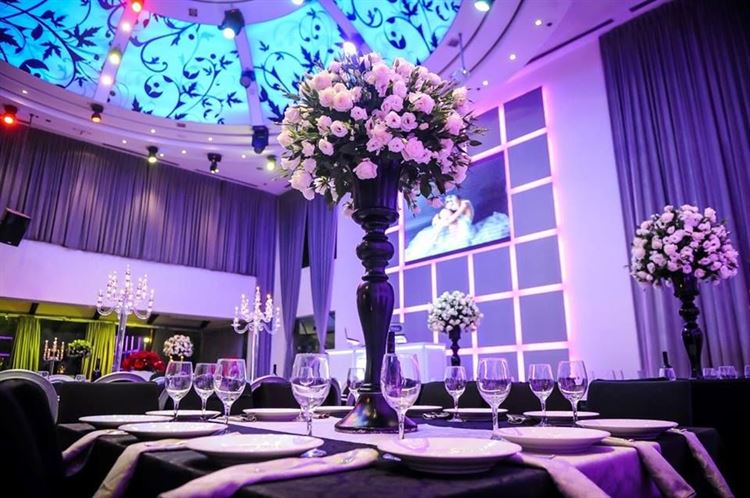 צפו: מתחם אירועים מפנק במיוחד 7