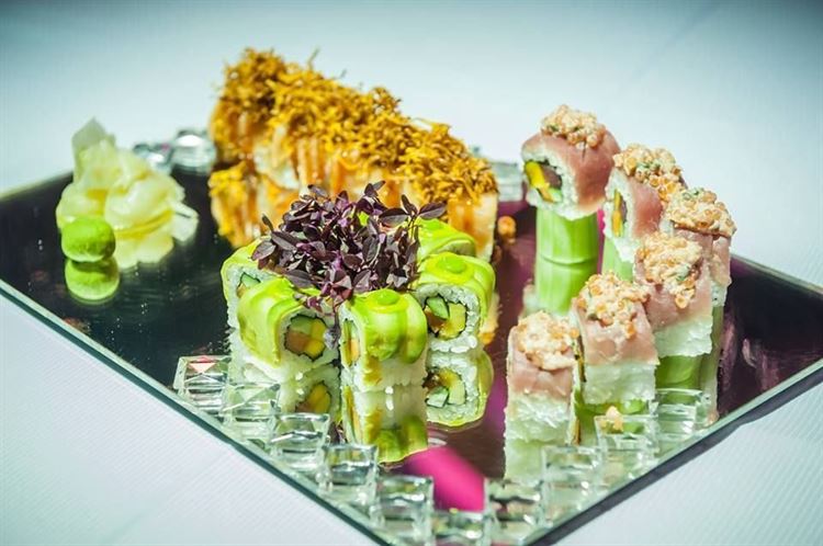 צפו: מתחם אירועים מפנק במיוחד 11