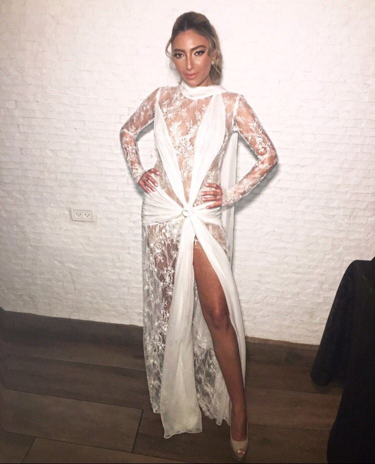 קבלו את השסע. החתונה של דניאל חיים ודור גרושקביץ (צילום: שלומי ביטון)