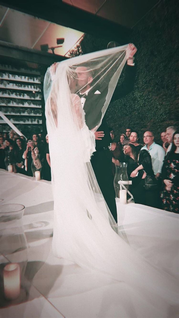 החתונה של דניאל חיים ודור גרושקביץ (צילום: שלומי ביטון)