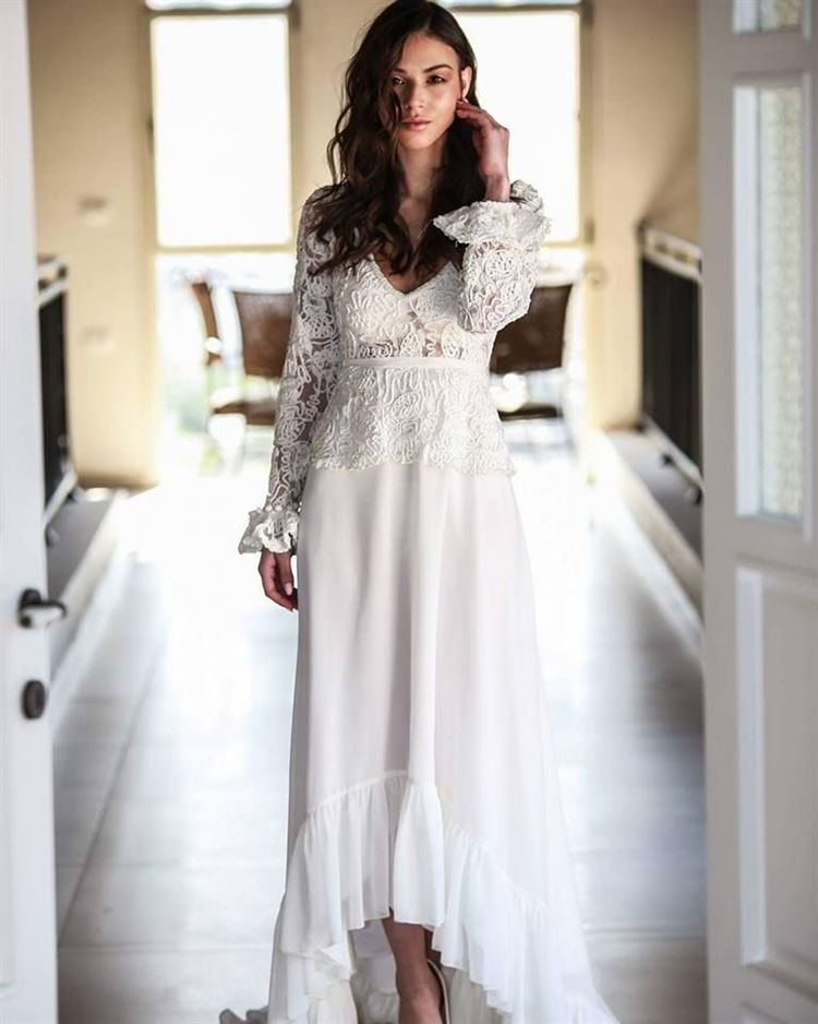 הרומן של ג'רלדין עם בית האופנה 'בלמין' 4