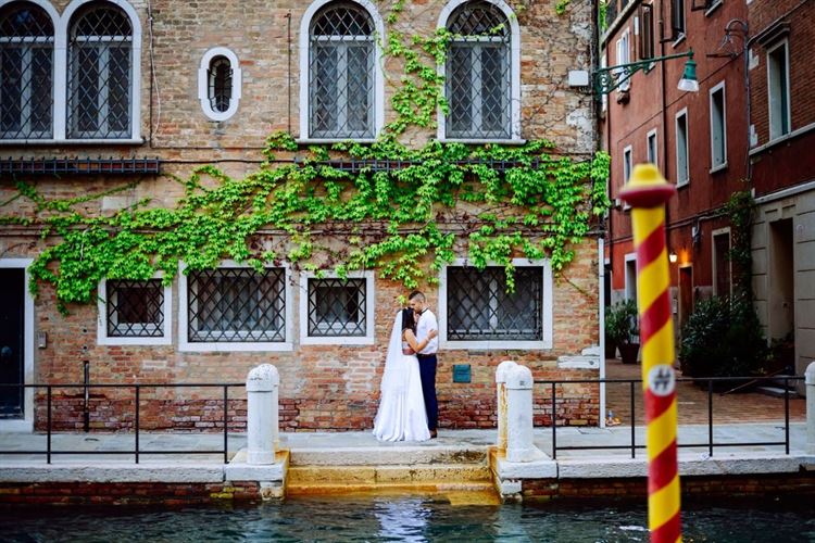 אסור לפספס: צילומי זוגיות מהפנטים בונציה 5