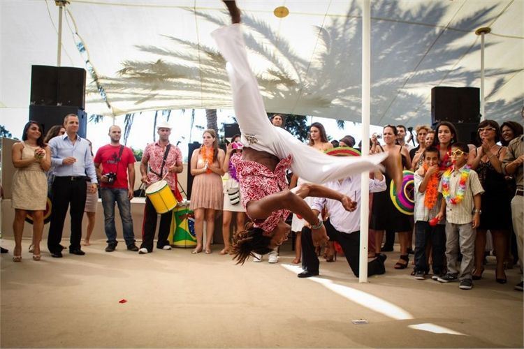 ההפתעות שמחכות לאורחים בחתונה 2