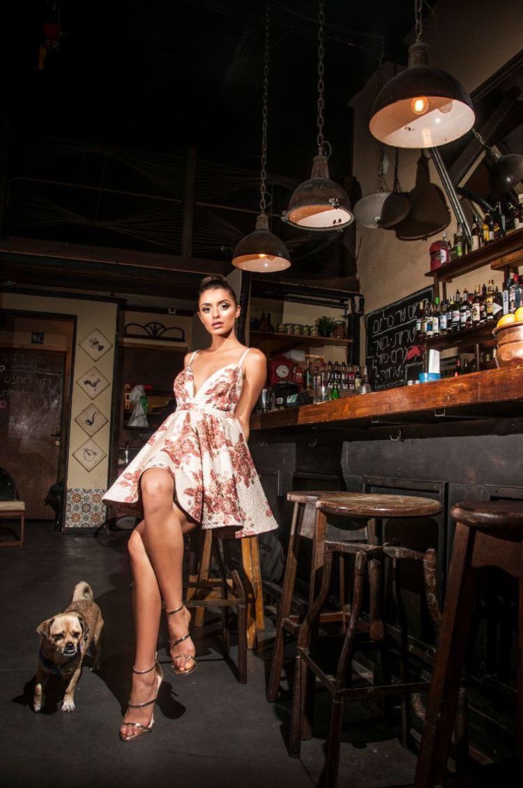 המעצבת אדל שושן רצה למיליון 17