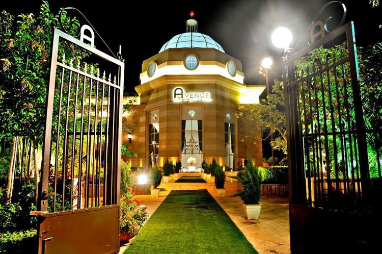 ארמונות מודרניים: מתחמי אירועים לחתונה גדולה 2