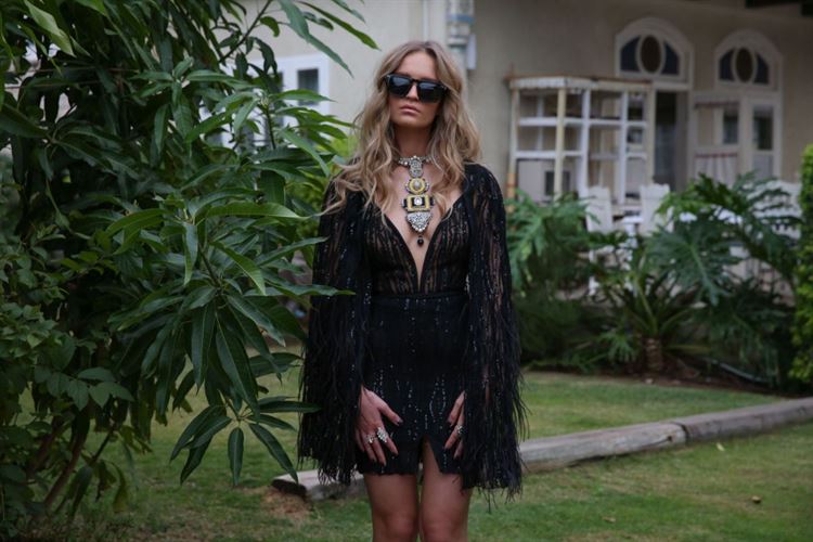 מישראל לברודווי: המעצבת הצעירה שכובשת את העולם 17