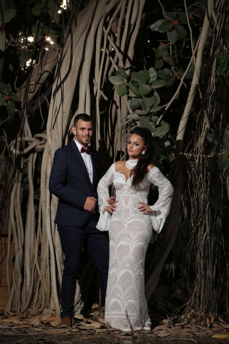 משחק הנשיקות: מי עשה את הצעד הראשון? 13