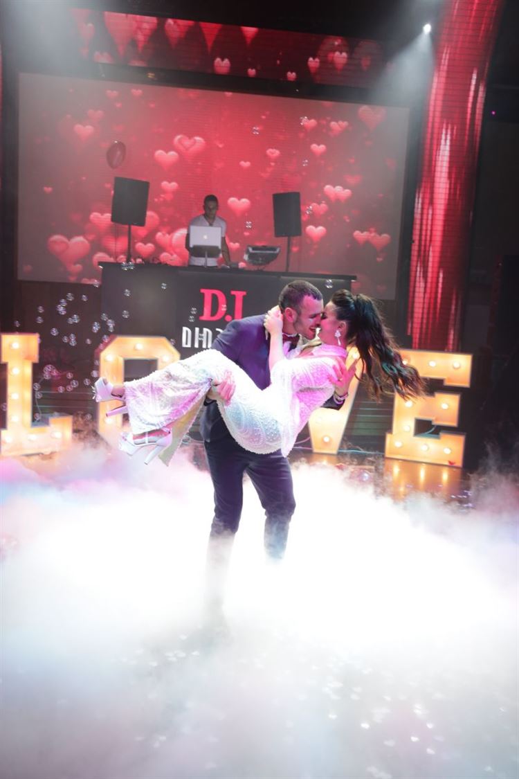 משחק הנשיקות: מי עשה את הצעד הראשון? 23