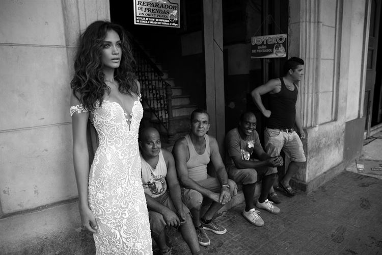 המקצב הלטיני שהחליף את הצבע הלבן בשמלת הכלה 6