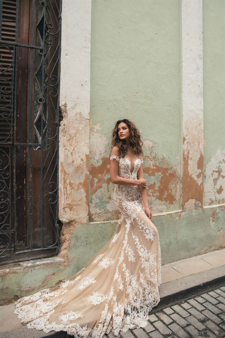 המקצב הלטיני שהחליף את הצבע הלבן בשמלת הכלה 9