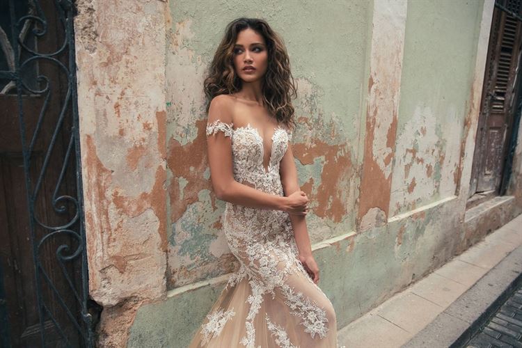 המקצב הלטיני שהחליף את הצבע הלבן בשמלת הכלה 10